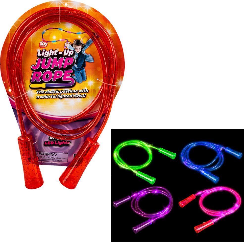 Light-up Jump Rope 93"