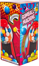 6.5" Bubble Gum Machine