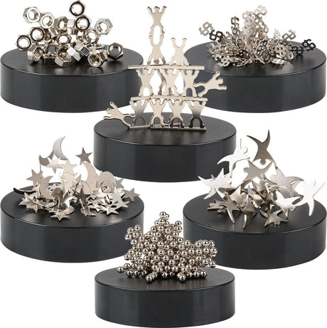 3.5" Magnetic Sculpture Assortment