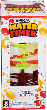 Water Spiral Timer