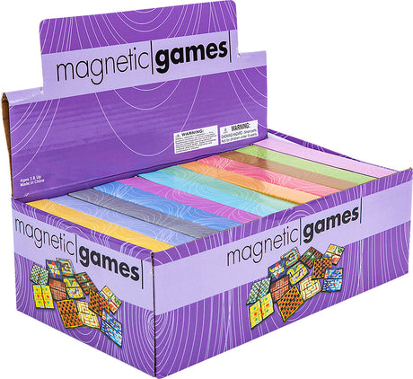 5" Magnetic Games