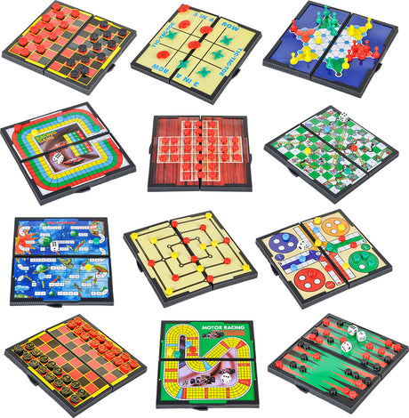 5" Magnetic Games