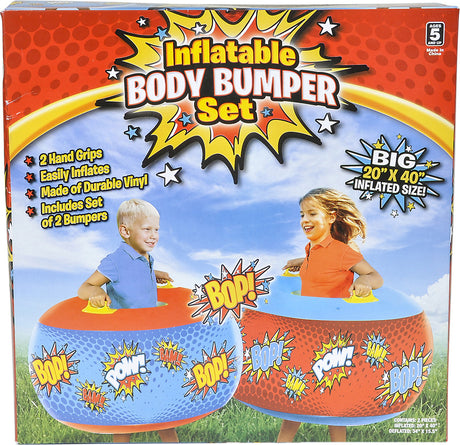 Body-bumper Inflate Set