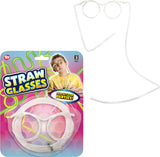 Drinking Straw Glasses