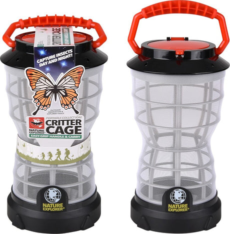 Lanard Nature Explorer Critter Cage Bug Collector