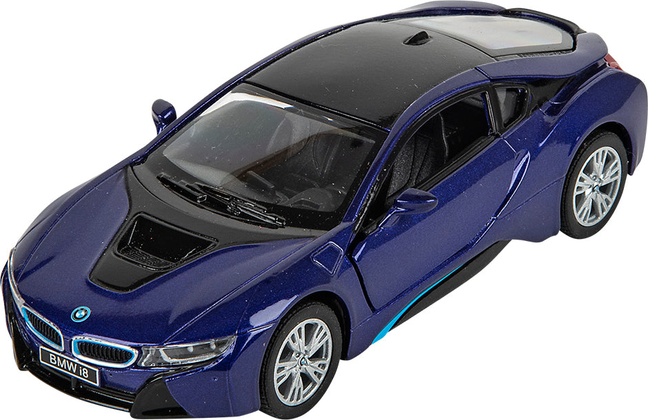 5" Die-cast Bmw I8