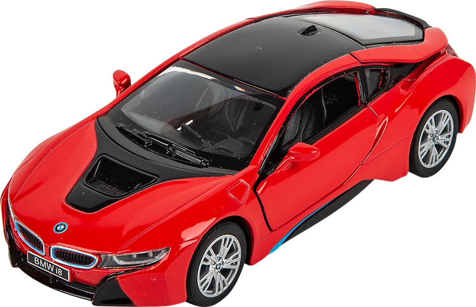 BMW I8 Roadster 1:12 orange 2,4GHz