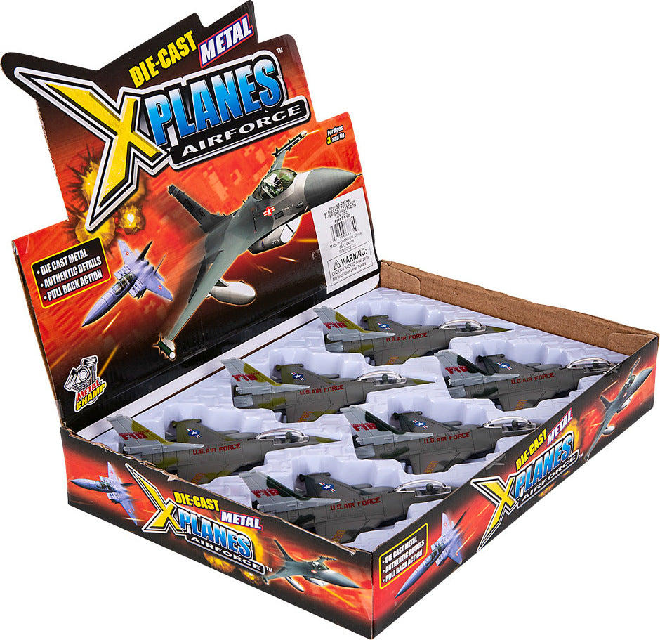 F-toys F-22 ラプター / F-16 ファイティングファルコン BOX ハイスペックシリーズ vol.3 F-22 ラプター/F-16 ファイティング