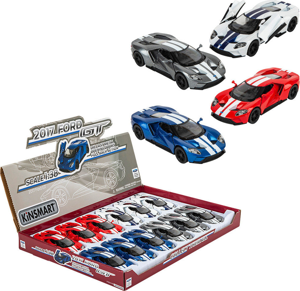 BTM 2017 FORD GT ミニカー＃17 BTM 2017 FORD GT ミニカー＃17の通販 by ITUKL shop｜ラクマ