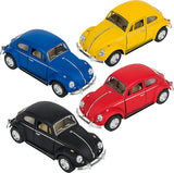 5" 1967 Die-cast Vw Beetle