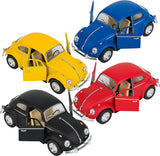 5" 1967 Die-cast Vw Beetle