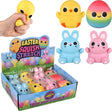 Easter Squish Stretch  2.75"-3.25" (assorted)