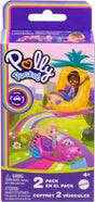 Polly Pocket Pollyville Cars 2pk