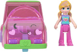 Mattel Polly Pocket Pollyville Cars 2 Pack