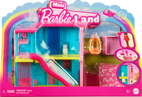 Barbie Mini Barbieland House