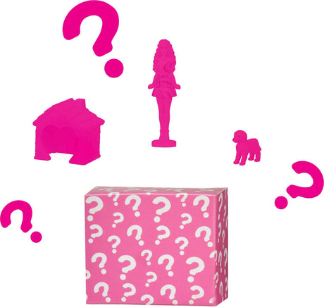 Mattel Barbie Mini Barbieland Doll House Playset 2