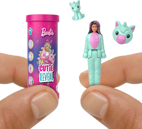 Mattel Barbie Mini Barbieland Cutie Reveal