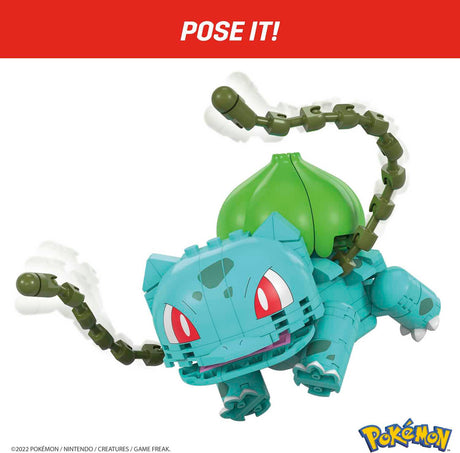 Mega Construx Pokémon Bulbasaur 