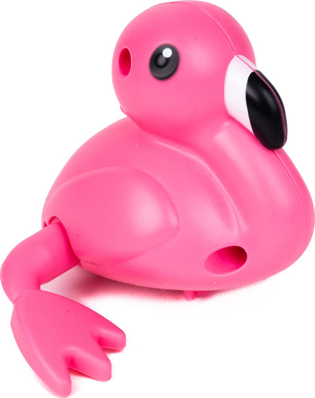 Wind Up Toy Flamingo