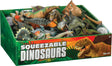 Squeezable Dinosaurs (Assorted)