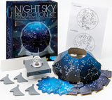 4M Kidz Labs Night Sky Projection Kit 