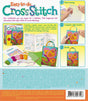 4M Craft Easy To Do Cross Stitch  