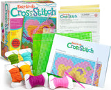 4M Craft Easy To Do Cross Stitch  