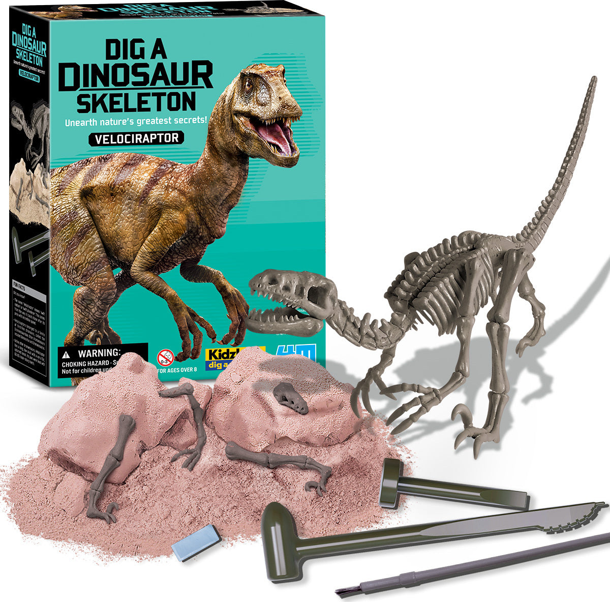 DIG-A-DINO SERIES II (6) – Toys on the Square