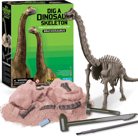 4M Kidz Labs Dig-a-dino Series II (Assorted)