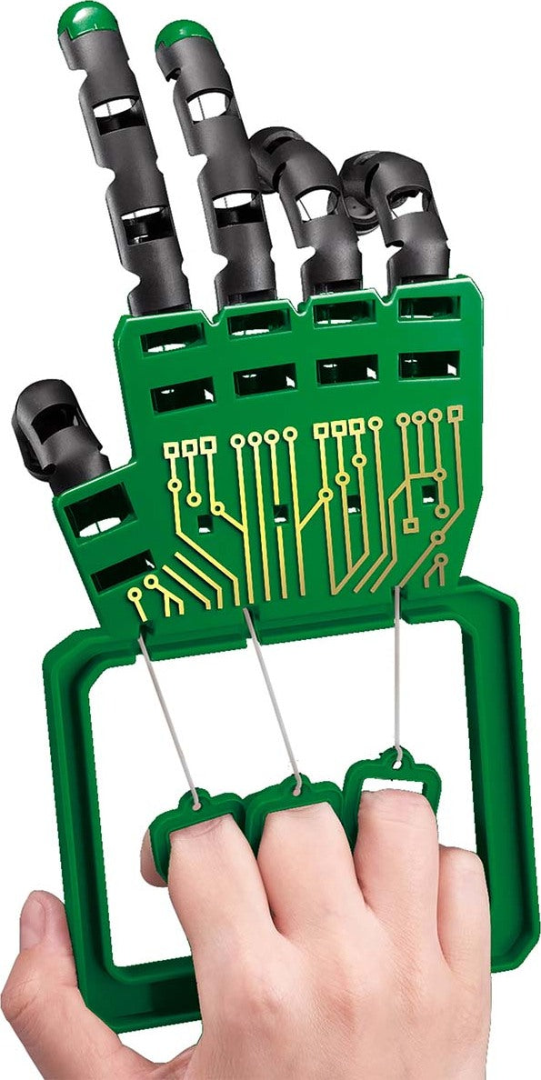 4M Kidz Labs Robotic Hand 