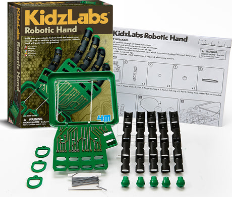 4M Kidz Labs Robotic Hand 