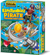 KidzLabs Game Maker Electrobuzz Pirate Game 