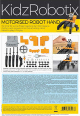 Kidz Robotix Motorized Robot Hand 