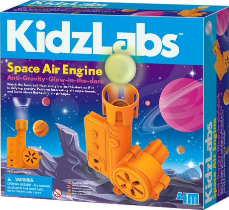 Kidz Labs Space Air Engine 