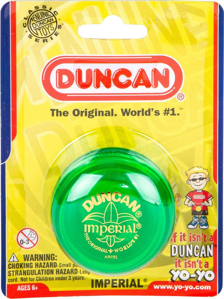 Duncan Imperial Yo-Yo (assorted)