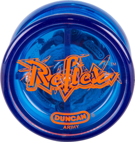 Duncan Reflex Auto Return Yo-Yo (assorted)