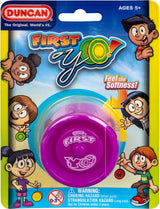 Duncan First Yo! Yo-Yo (assorted)