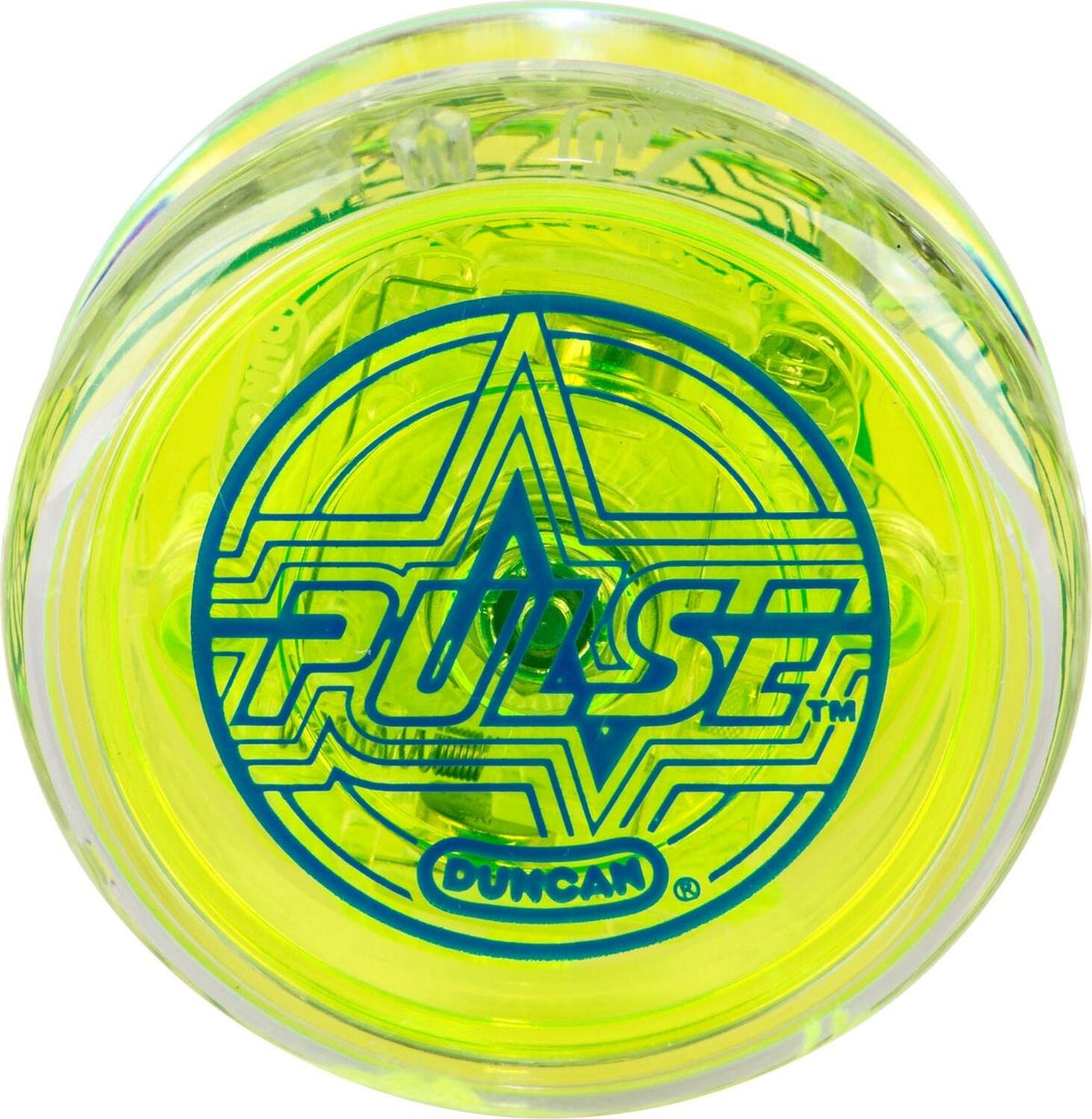 Duncan Pulse Light-up Yo-Yo (assorted)