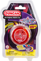 Duncan Pulse Light-up Yo-Yo (assorted)