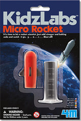 4M Kidz Labs Micro Rocket Launcher  