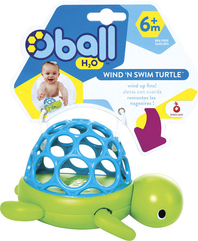 Oball Wind 'n Swim Turtle 