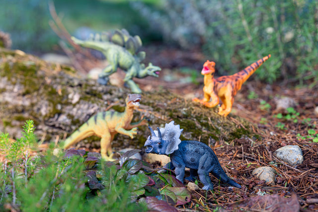 Classic Dinosaurs (Assorted)