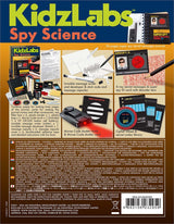 4M Kidz Labs Spy Science 