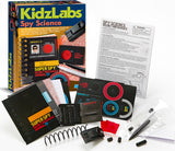 4M Kidz Labs Spy Science 