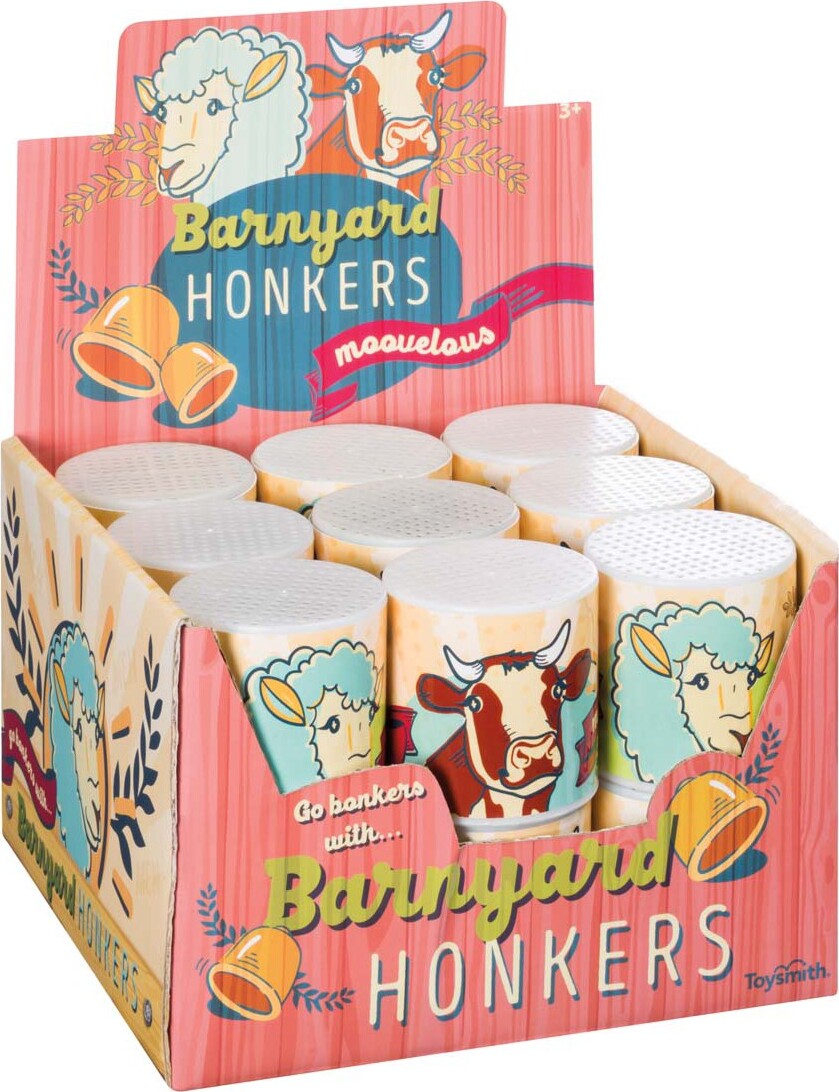 Farm Fresh Barnyard Honkers