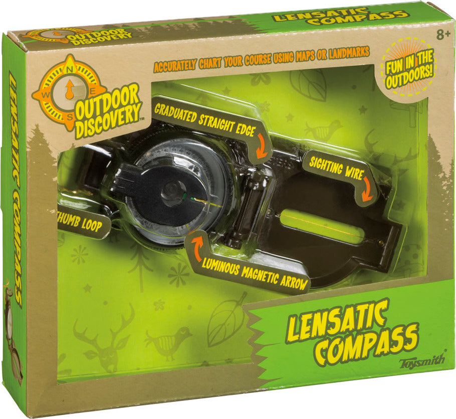 LENSATIC COMPASS 