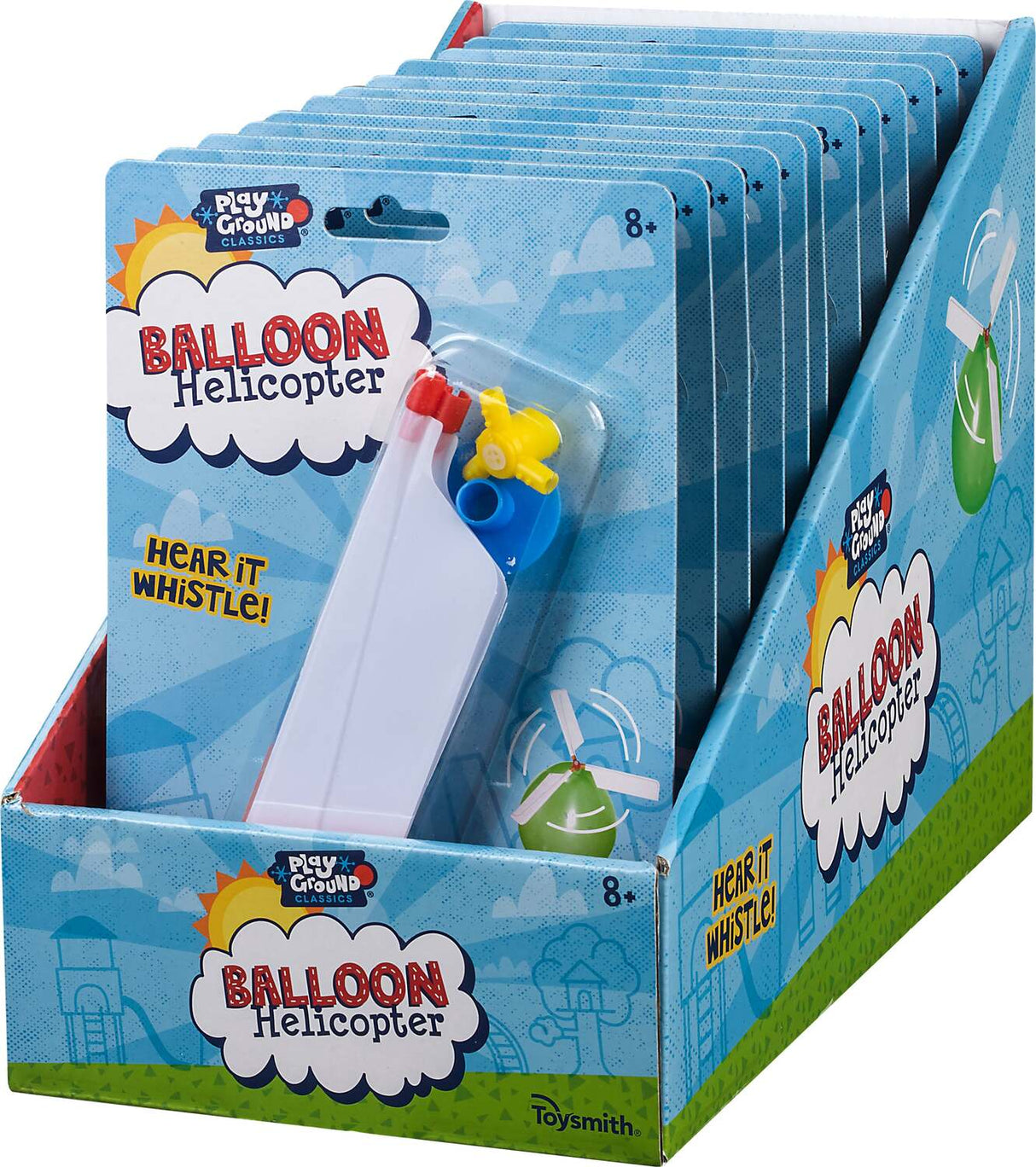 Playground Classics Balloon Helicopter