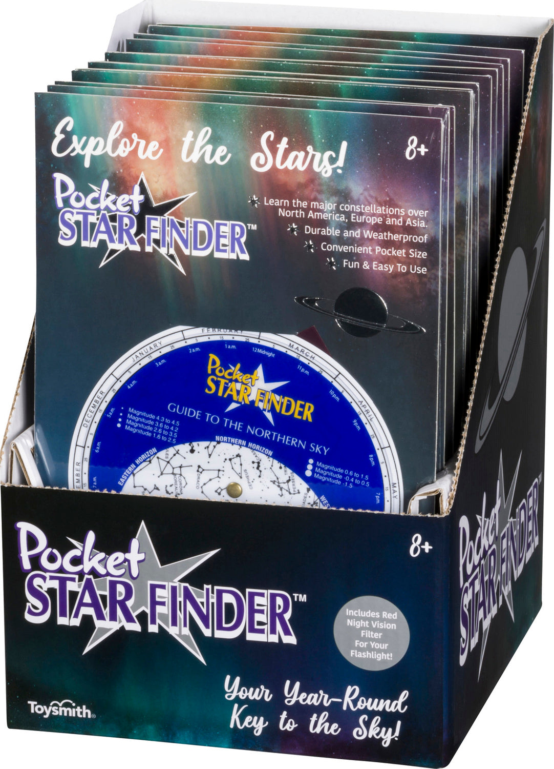 Pocket Star Finder 