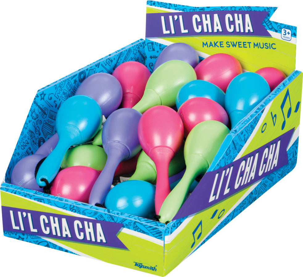 LIL' CHA CHA (24) – Toys on the Square
