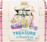 Mermaid Wooden Treasure Adventure